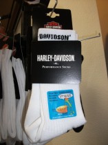 Performance-Socken!?
