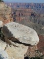 Hoodoo im Grand Canyon