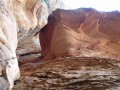 Bizarre Felsen