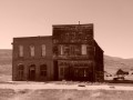 Bodie Ghost Town