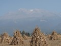 der Iztaccihuatl