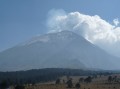 der Popocatepetl