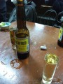 In Guadalajara´s Katinas wird voll eingeschenkt und ernsthaft getrunken!