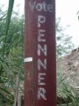 Belize "Wählt Penner...."