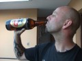 LECKER! Übrigens unabhängig von den besonderen Umständen ist das Gallo-Bier aus Guatemala das leckerste, das wir auf der ganzen Reise getrunken haben!