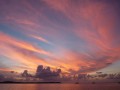 Traumhafter Sonnenuntergang