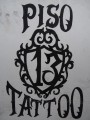Diese Werbung für einen Tätowierer in Panama hat uns beeindruckt. Wenn die Werbung schon so grottenschlecht ist, wie müssen seine Tattoos dann erst sein?
