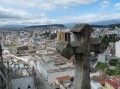 Über den Dächern von Quito