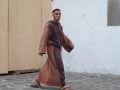 Ein Schäfchen der Kirche