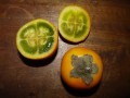 Naranjilla, sehr sauer! Für Fruchtsäfte oder Milchshakes lecker